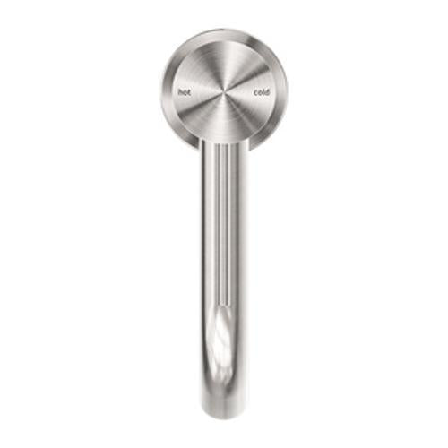 Mecca Basin Mixer Brushed Nickel - Nero