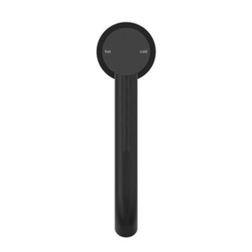 Mecca Tall Basin Mixer Matte Black - Nero