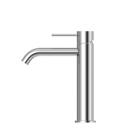 Mecca Mid Tall Basin Mixer Chrome - Nero
