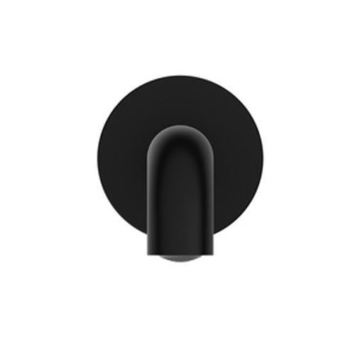 Mecca Basin/Bath Spout - Nero 185mm Matte Black
