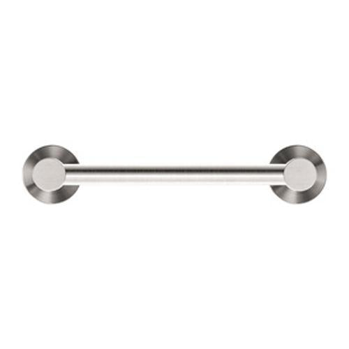 Mecca Hand Towel Rail Brushed Nickel - Nero