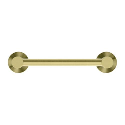Mecca Hand Towel Rail Brushed Gold - Nero