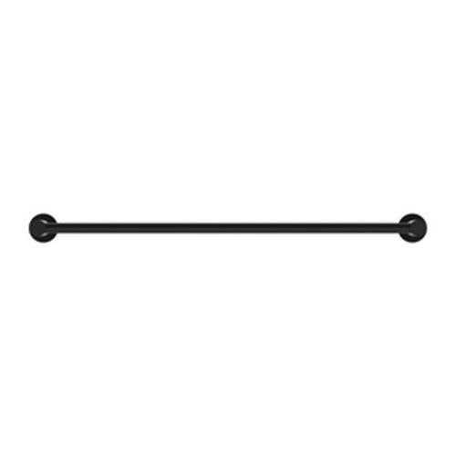 Mecca Towel Rack Matte Black - Nero