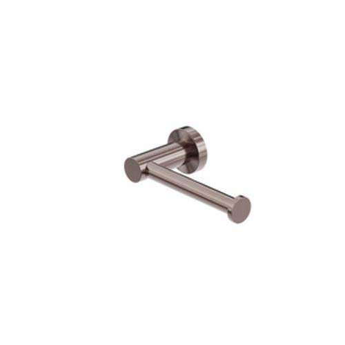 Mecca Toilet Roll Holder Brushed Bronze - Nero