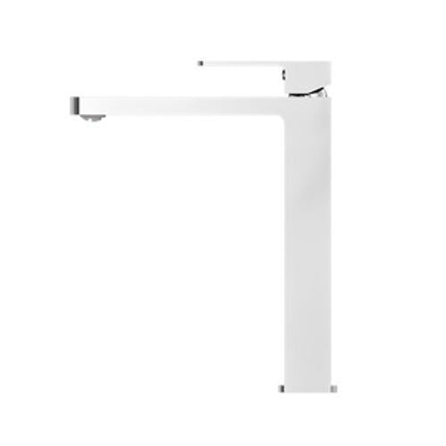 Celia Tall Basin Mixer Chrome - Nero