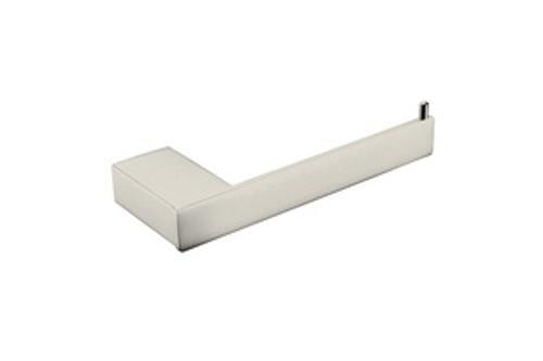Celia Toilet Roll Holder Brushed Nickel - Nero