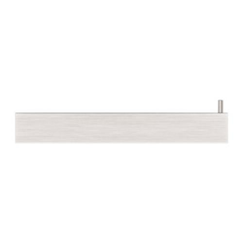 Celia Toilet Roll Holder Brushed Nickel - Nero