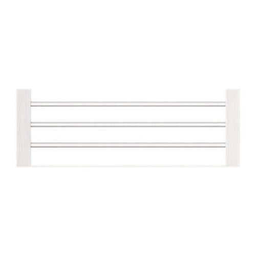 Celia Towel Rack Brushed Nickel - Nero