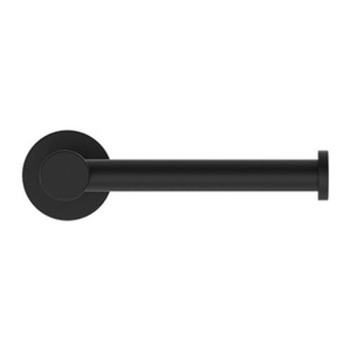 Classic Toilet Roll Holder Matte Black - Nero