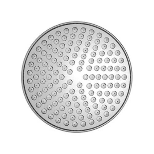 York 200mm Shower Head Chrome - Nero