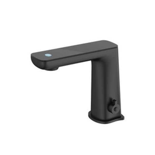 Claudia Sensor Mixer Black Top Display Matte Black - Nero
