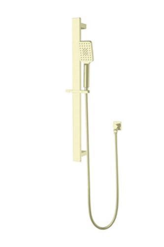 Celia Rail Shower Brushed Gold - Nero