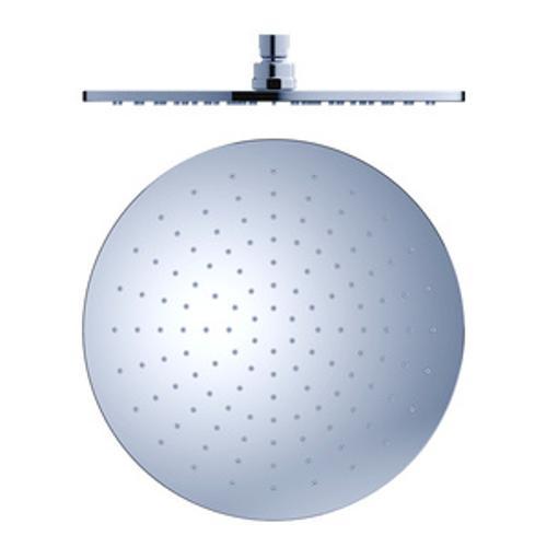 Round Shower Head 300mm Chrome - Nero