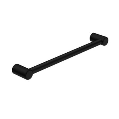 Mecca Care 25mm Grab Rail 450mm Matte Black - Nero