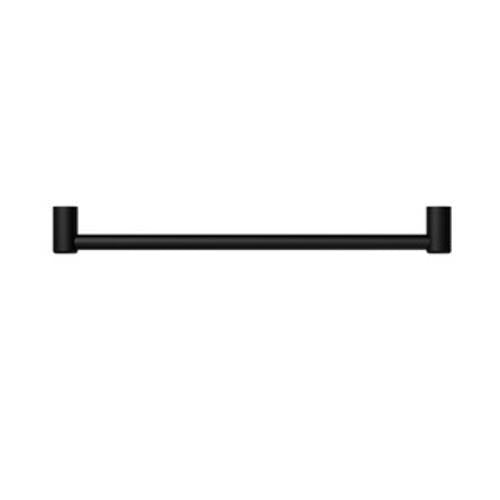 Mecca Care 25mm Grab Rail 600mm Matte Black - Nero