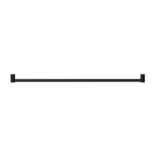 Mecca Care 25mm Grab Rail 1200mm Matte Black - Nero