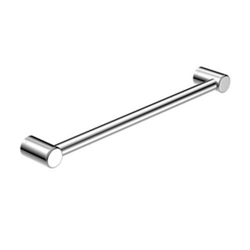 Mecca Care 32mm Grab Rail 600mm Chrome - Nero