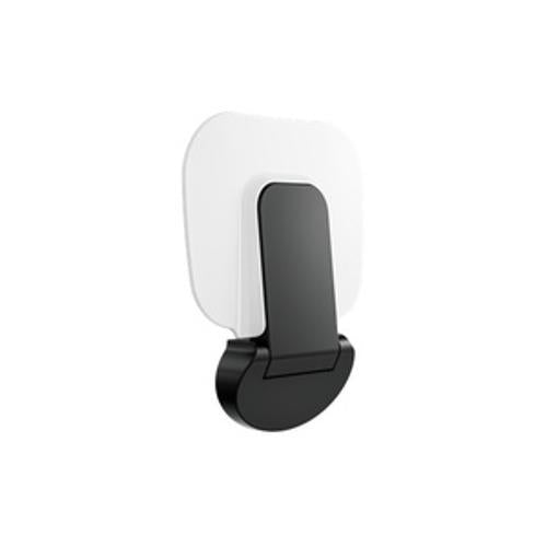 Mecca Care Shower Seat 400 x - Nero 330mm Matte Black
