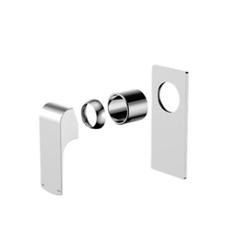 Elgin Shower Mixer Trim Kit Chrome Lead Free