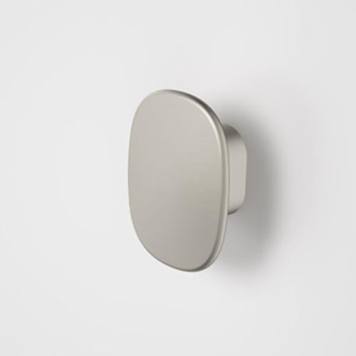 Contura II Robe Hook Small Brushed Nickel - Caroma