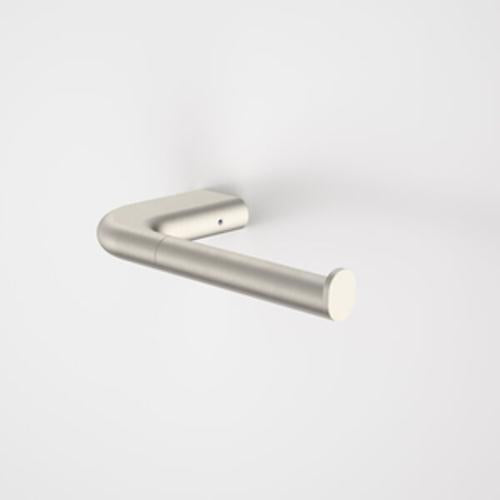 Contura II Toilet Roll Holder Brushed Nickel - Caroma