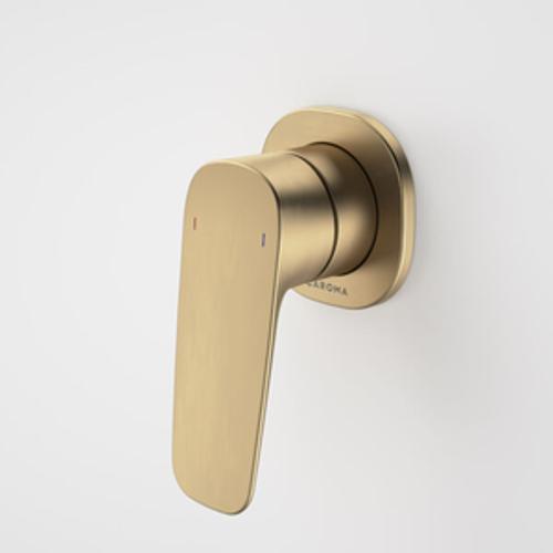 Contura II Bath/Shower Mixer Brushed Brass - Caroma