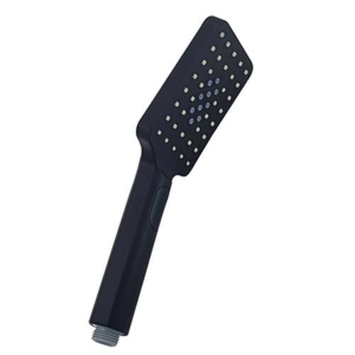 Mia Handshower Head Multi Spray Mains Pressure Matte Black - Aquatica