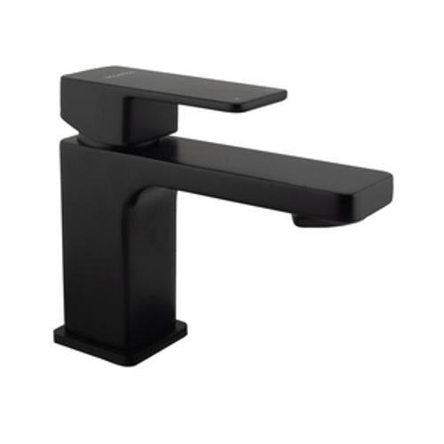 Mia2 Basin Mixer Mains Pressure Matte Black - Aquatica
