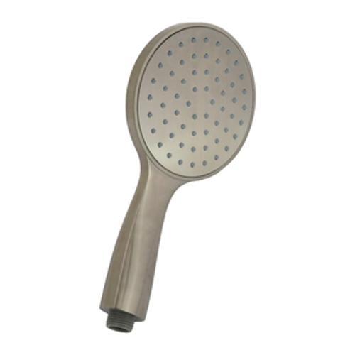 Prestigio Handshower Head Single Spray All Pressures Brushed Nickel - Aquatica