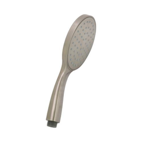 Prestigio Handshower Head Single Spray All Pressures Brushed Nickel - Aquatica