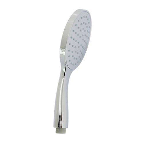 Prestigio Handshower Head Single Spray All Pressures Chrome - Aquatica
