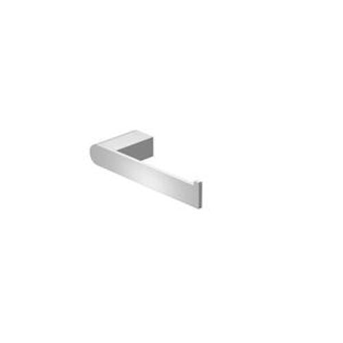 Bianca Toilet Roll Holder Chrome - Nero