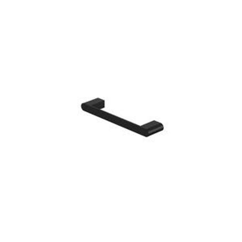 Bianca Hand Towel Rail Matte Black - Nero