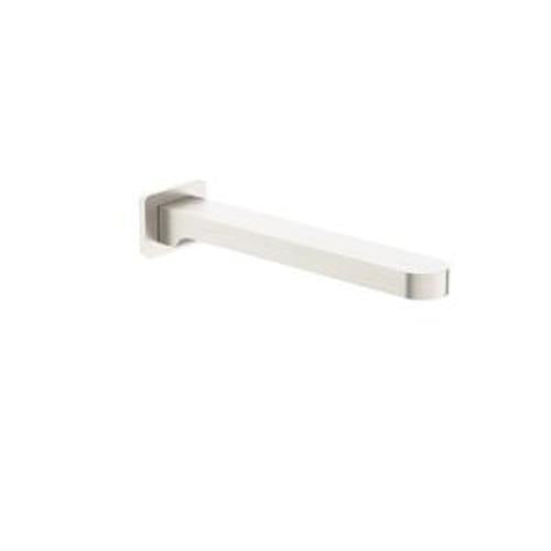 Ecco Fixed Bath Spout Only Brushed Nickel - Nero