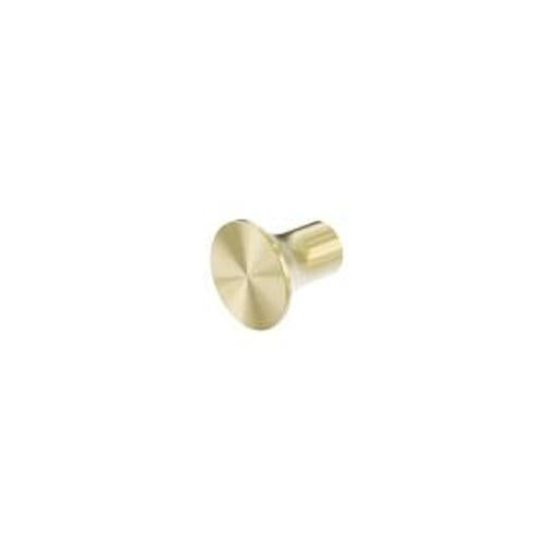 Zen Robe Hook SS316L Brushed Gold - Nero