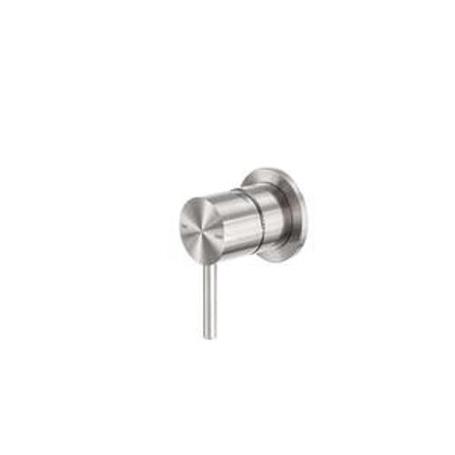 Zen Shower Mixer SS316L Brushed Nickel - Nero