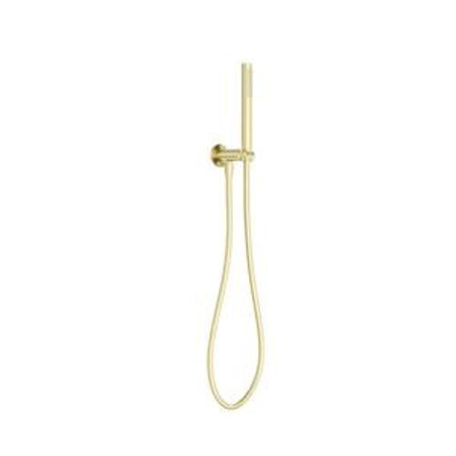Zen Shower On Bracket SS316L Brushed Gold - Nero