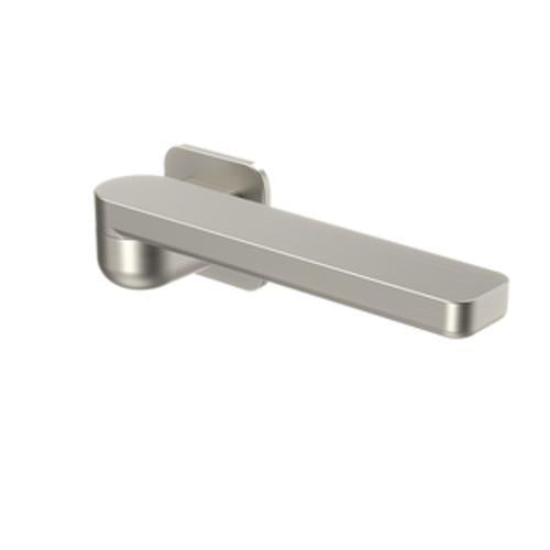 Waipori MK2 Swivel Wall Bath Outlet Brushed Nickel - Methven