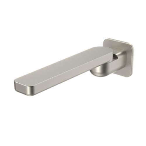 Waipori MK2 Swivel Wall Bath Outlet Brushed Nickel - Methven