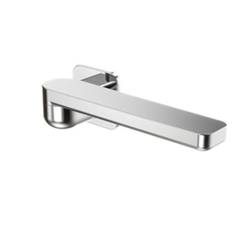 Waipori MK2 Swivel Wall Bath Outlet Chrome - Methven