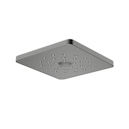 Waipori MK2 Overhead Shower Head Gunmetal 3 Star - Methven
