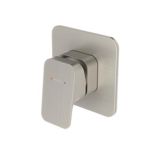 Waipori MK2 Shower Mixer Brushed Nickel With FastFlow 2 Lead Free - Methven
