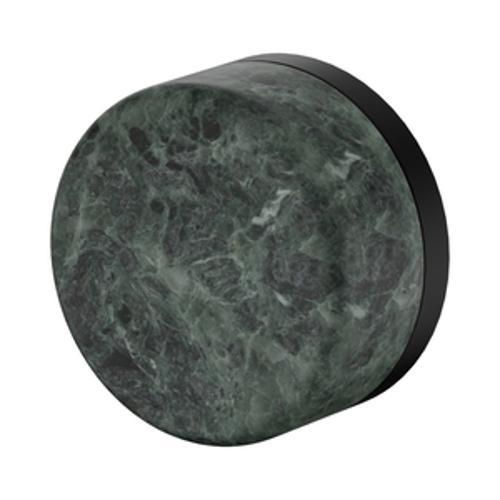 Serenity Progressive Shower Mixer With Verde Alpi Handle Matte Black - Nero