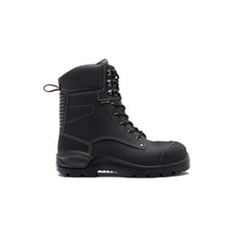 Bullhorn 3.0 4989 Black - John Bull 8inch Lace Up Boot Size 12