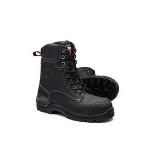 Bullhorn 3.0 4989 Black - John Bull 8inch Lace Up Boot Size 13