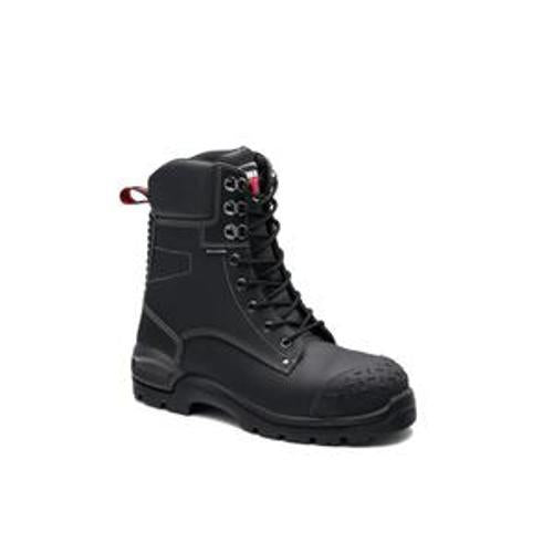Bullhorn 3.0 4989 Black - John Bull 8inch Lace Up Boot Size 13