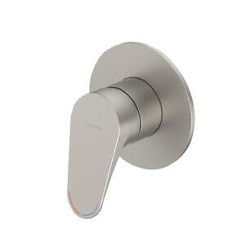 Maku MK2 Shower Mixer with Fastflow II Brushed Nickel - Methven
