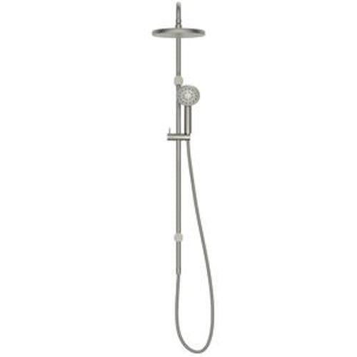 Maku MK2 Satinjet Shower System Brushed Nickel - Methven