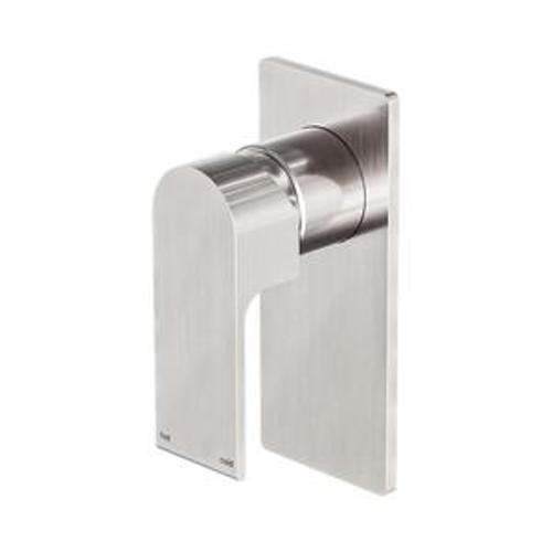 Bianca Shower Mixer All Pressure Brushed Nickel - Nero