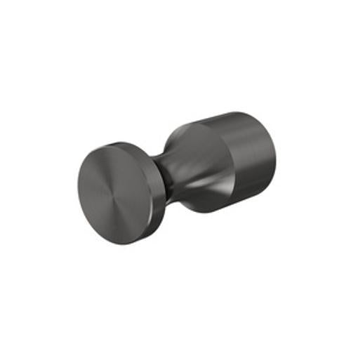 Lumi Wall Hook Brushed Gunmetal 3 Pack - Felton Collection